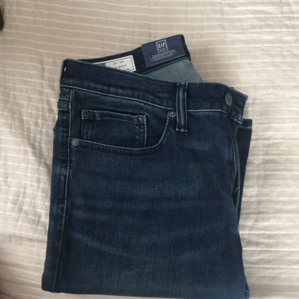 Men’s Gap Jeans